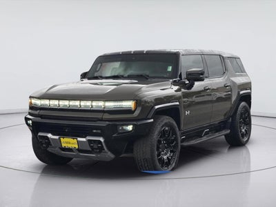 2025 GMC HUMMER EV SUV 2X