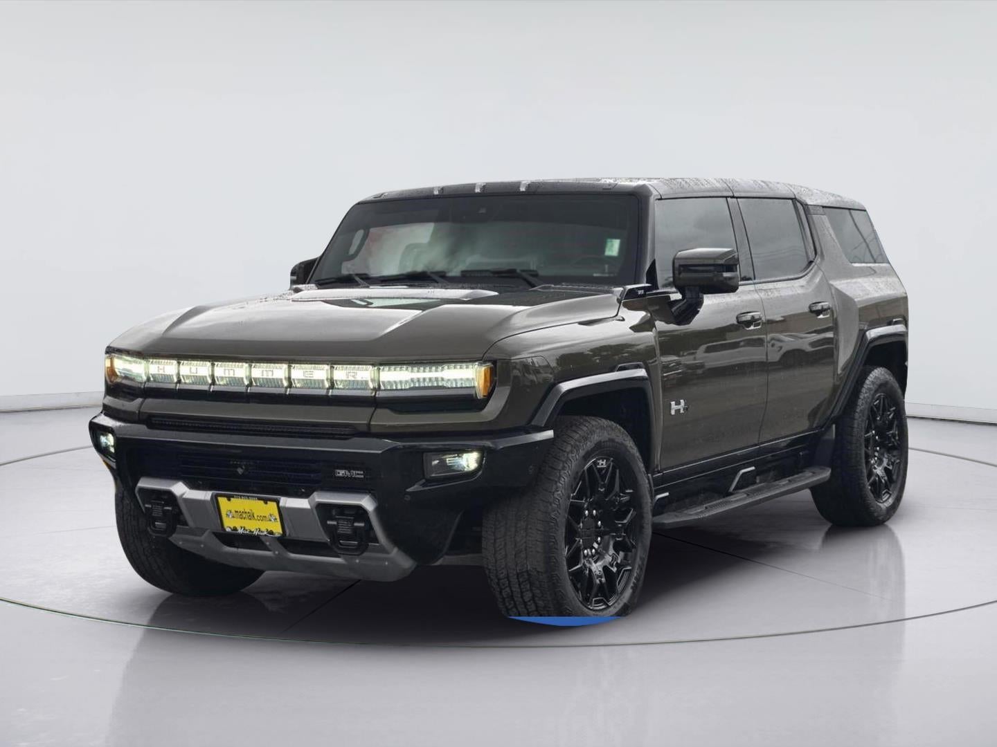 2025 GMC HUMMER EV SUV 2X