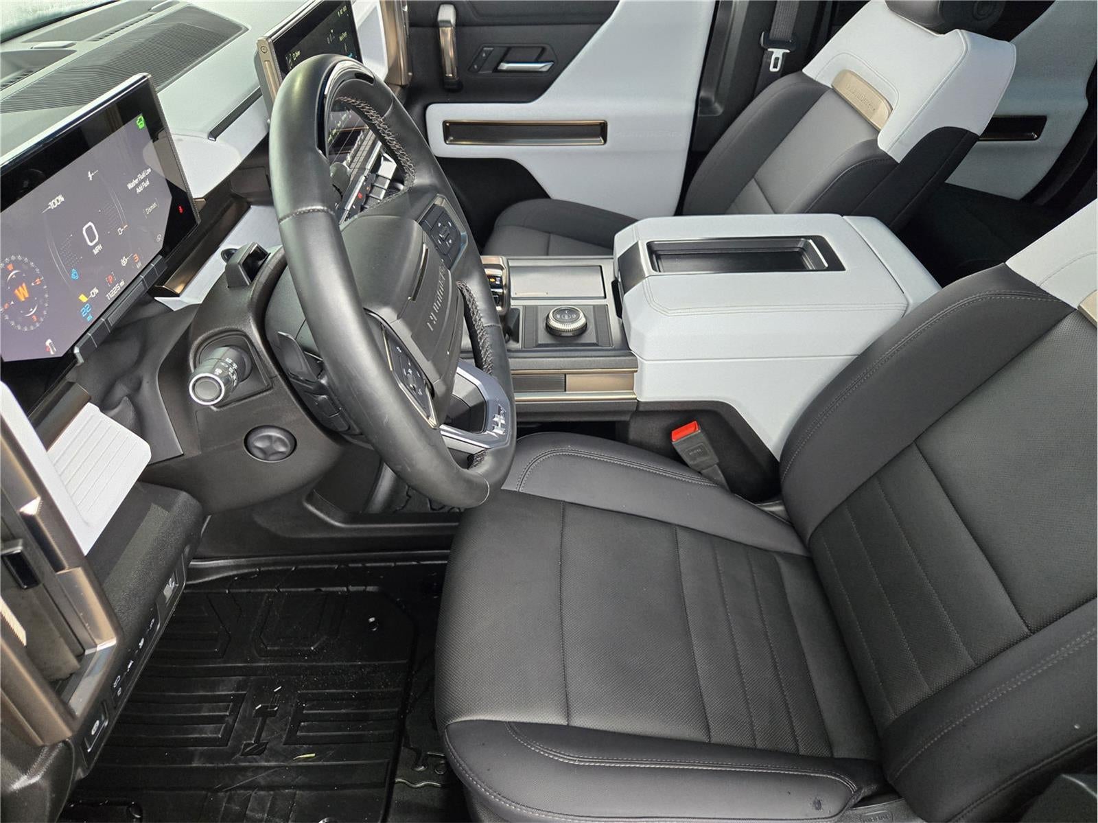 2025 GMC HUMMER EV SUV 2X