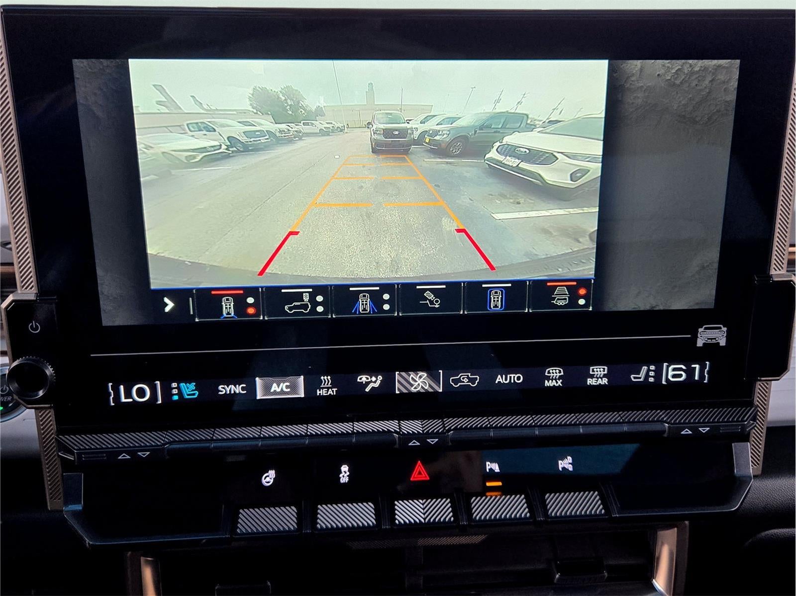 2025 GMC HUMMER EV SUV 2X