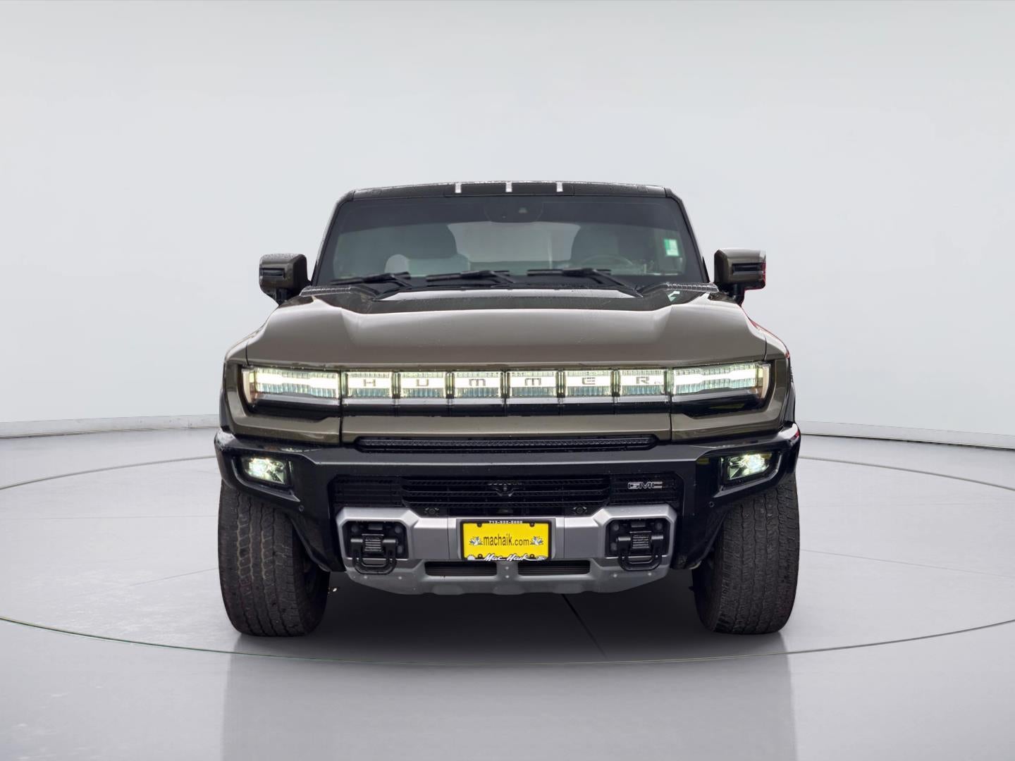 2025 GMC HUMMER EV SUV 2X