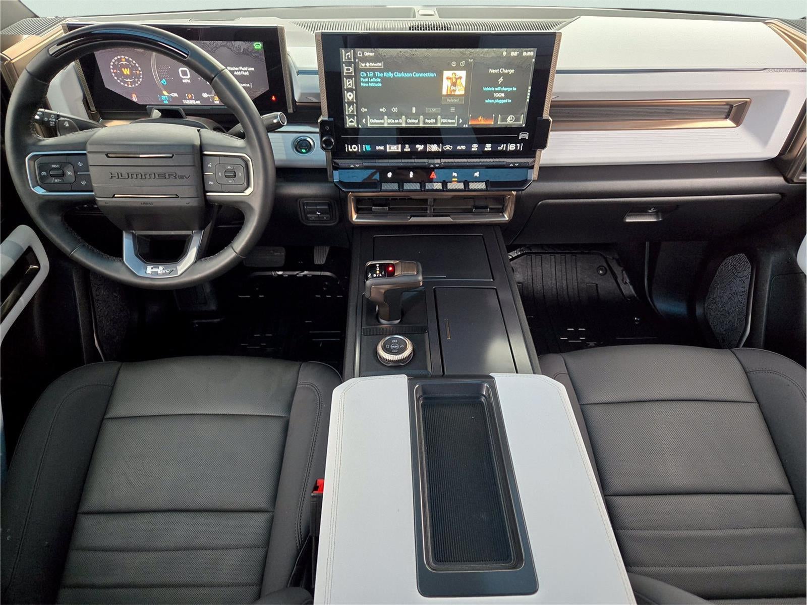 2025 GMC HUMMER EV SUV 2X