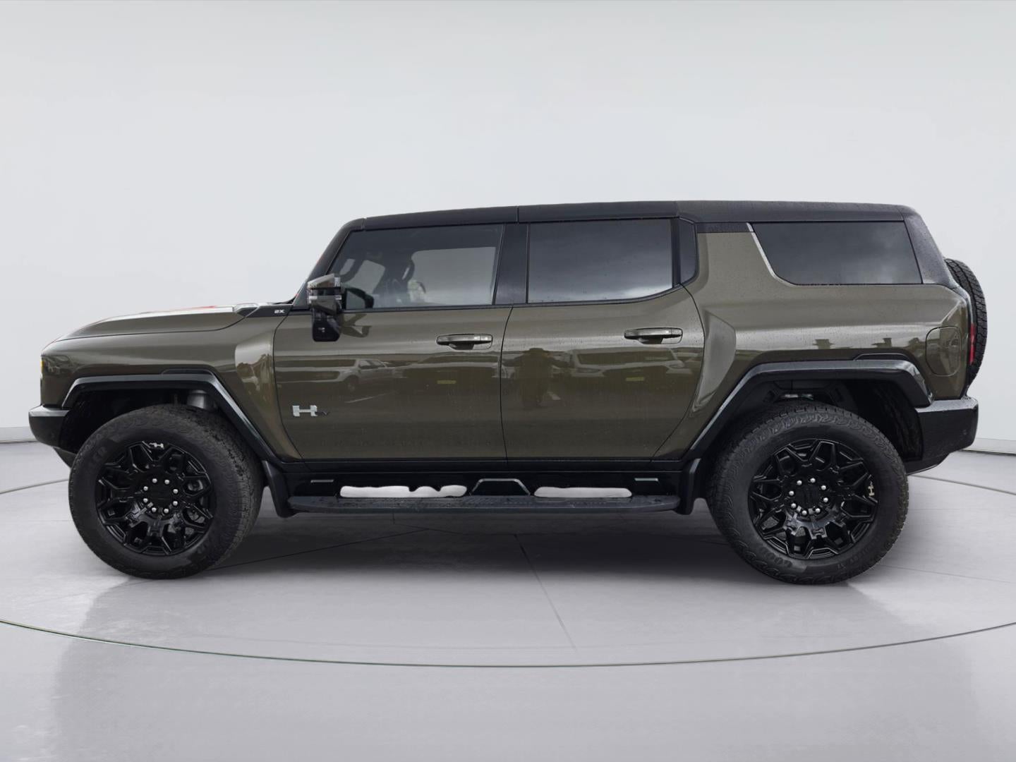 2025 GMC HUMMER EV SUV 2X