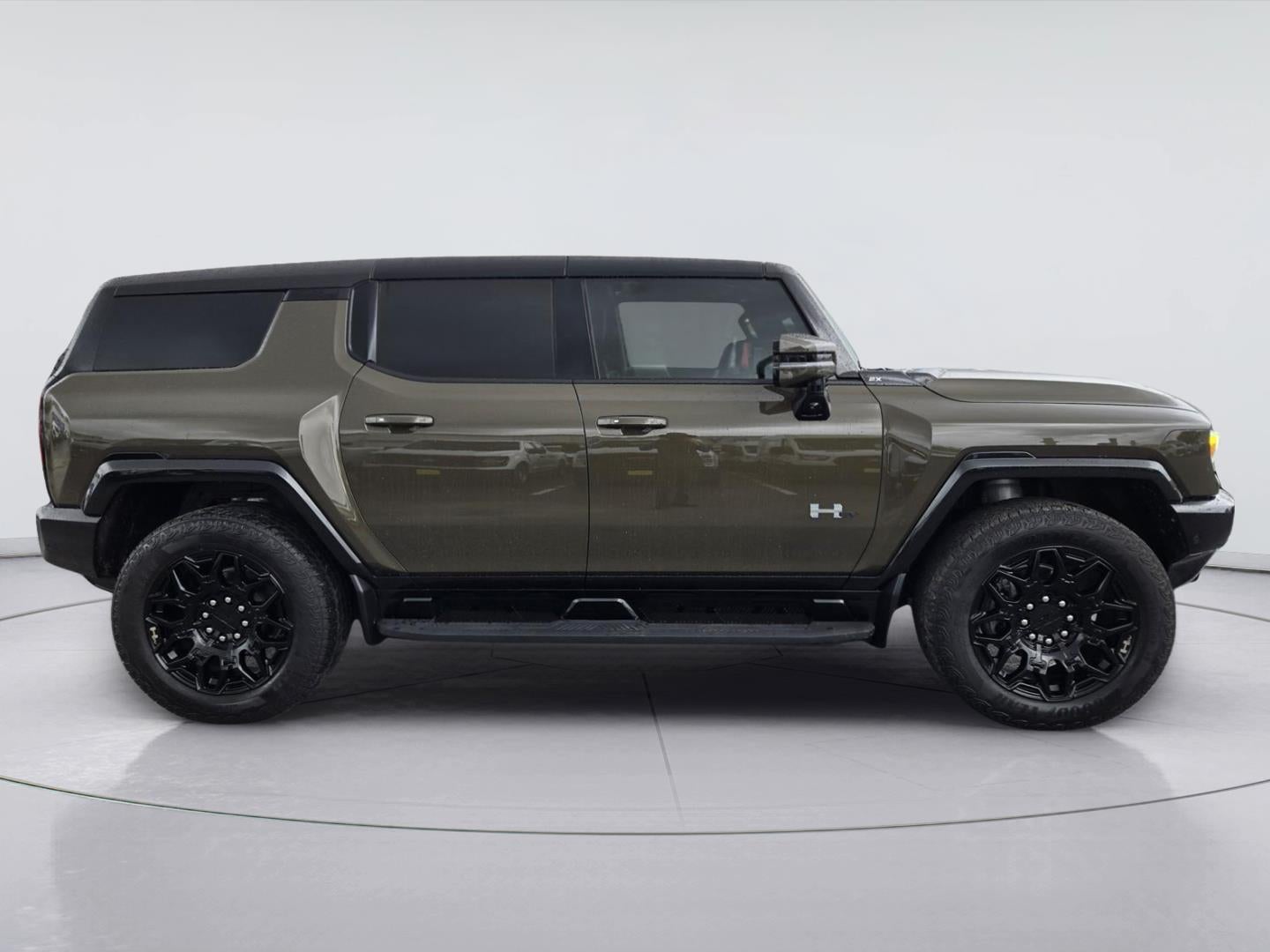 2025 GMC HUMMER EV SUV 2X