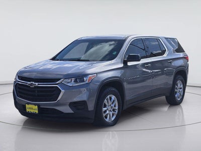 2018 Chevrolet Traverse LS
