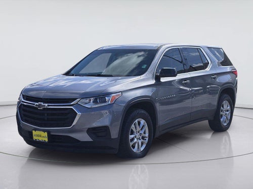 2018 Chevrolet Traverse LS