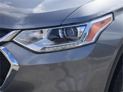2018 Chevrolet Traverse LS