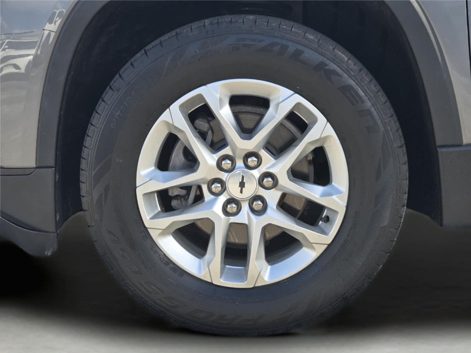 2018 Chevrolet Traverse LS