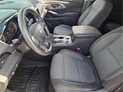2018 Chevrolet Traverse LS