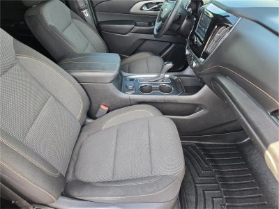 2018 Chevrolet Traverse LS