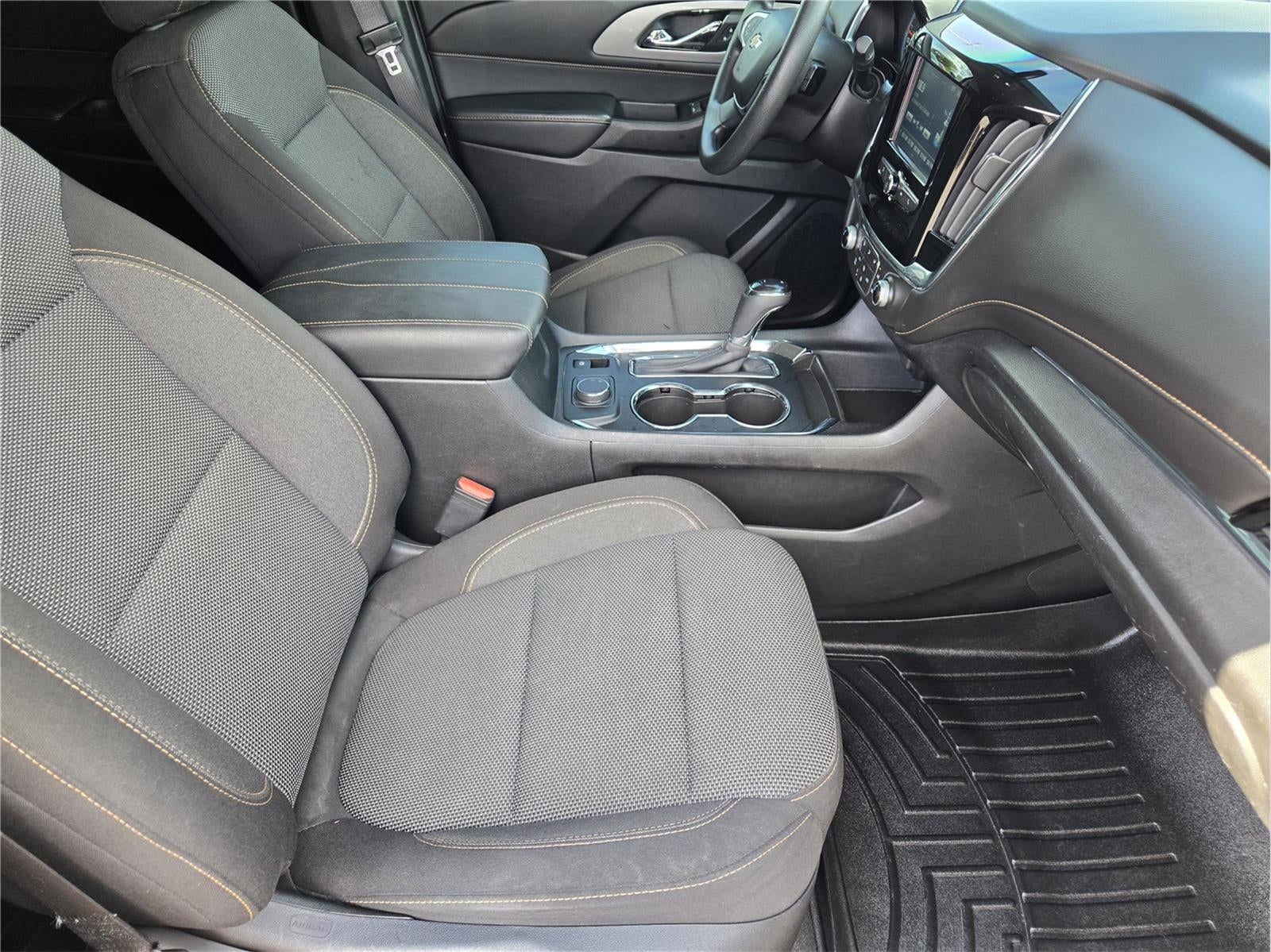 2018 Chevrolet Traverse LS