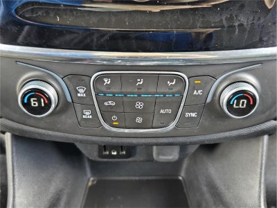 2018 Chevrolet Traverse LS