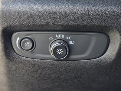 2018 Chevrolet Traverse LS