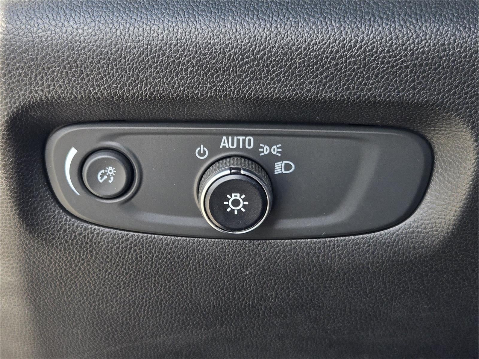 2018 Chevrolet Traverse LS