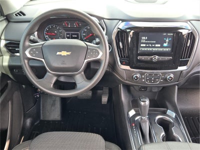 2018 Chevrolet Traverse LS