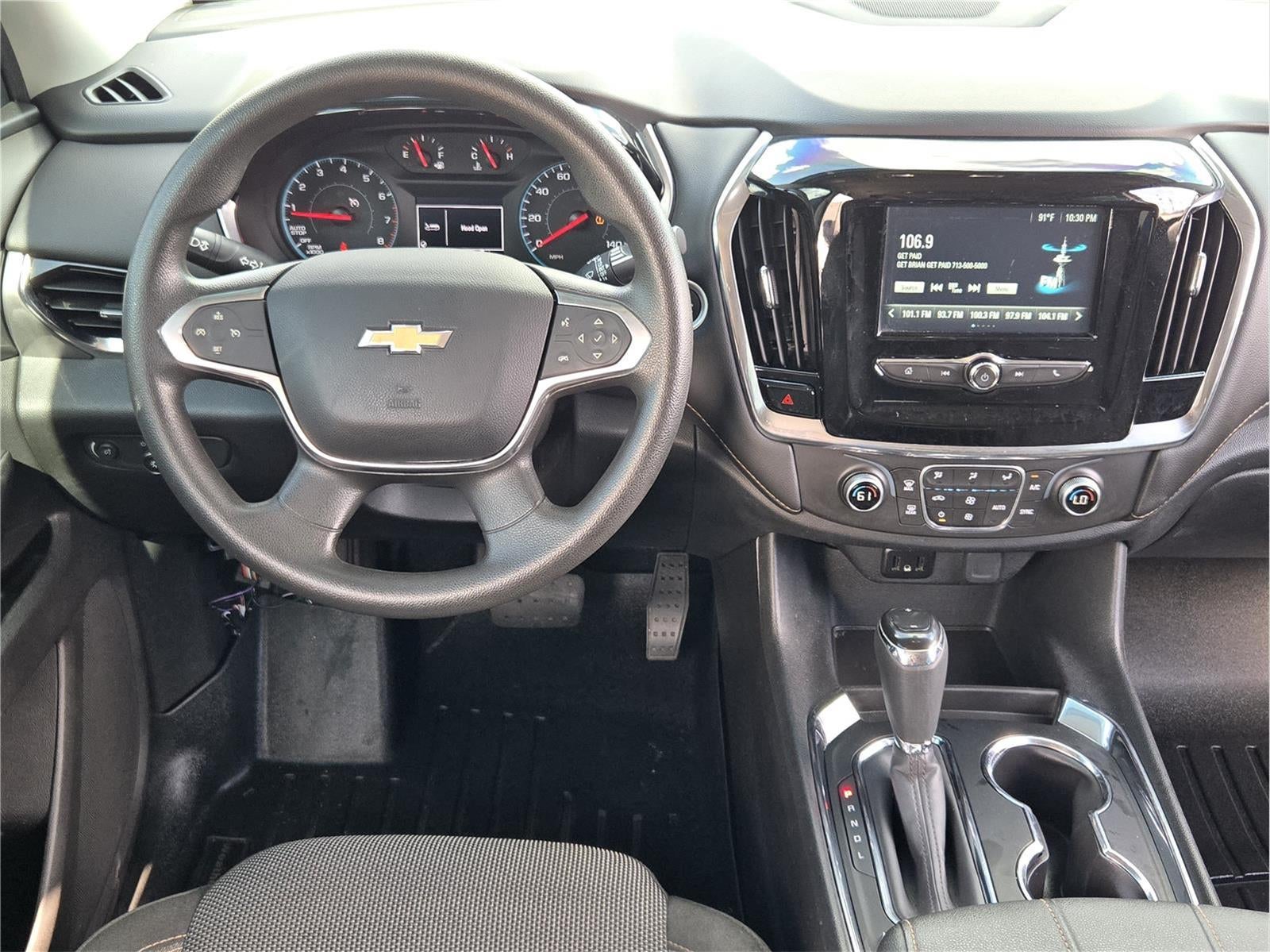 2018 Chevrolet Traverse LS