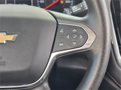 2018 Chevrolet Traverse LS