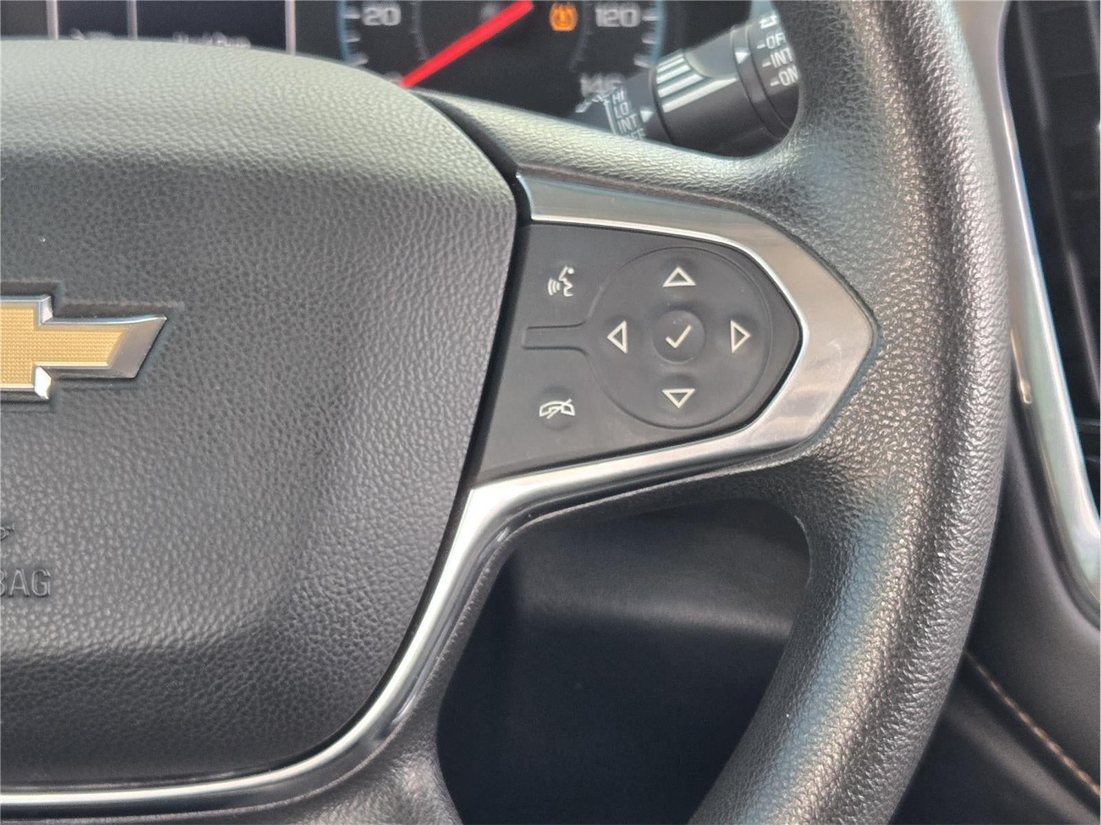 2018 Chevrolet Traverse LS