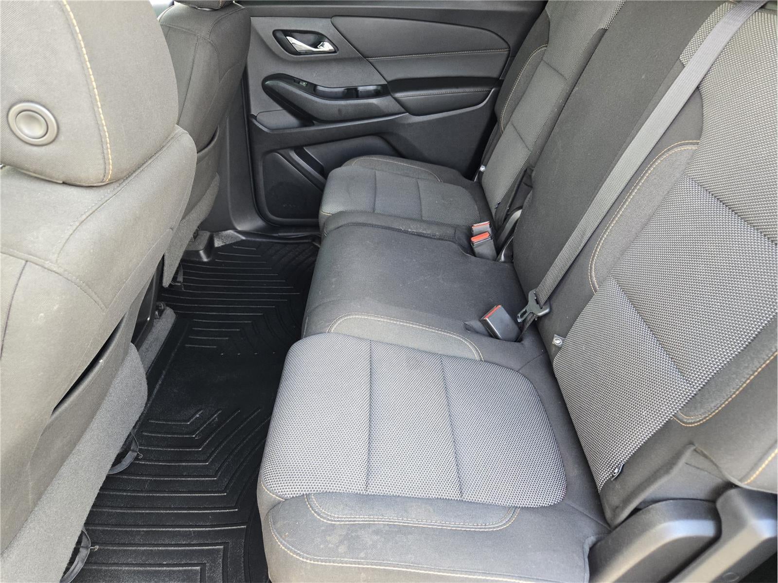 2018 Chevrolet Traverse LS