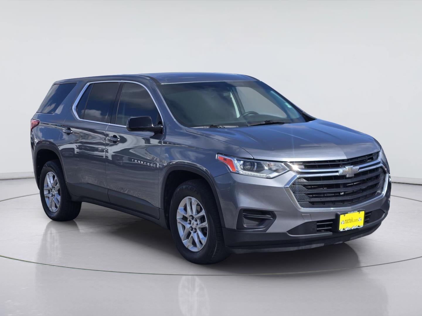 2018 Chevrolet Traverse LS