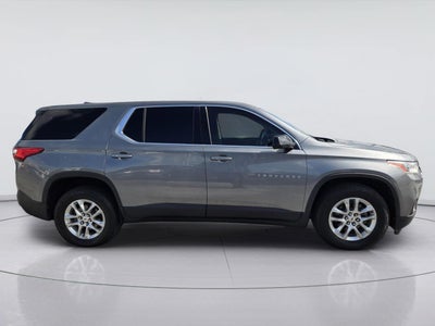 2018 Chevrolet Traverse LS