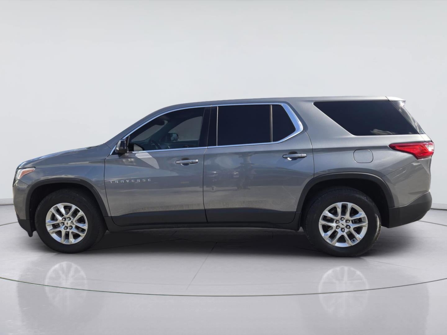 2018 Chevrolet Traverse LS