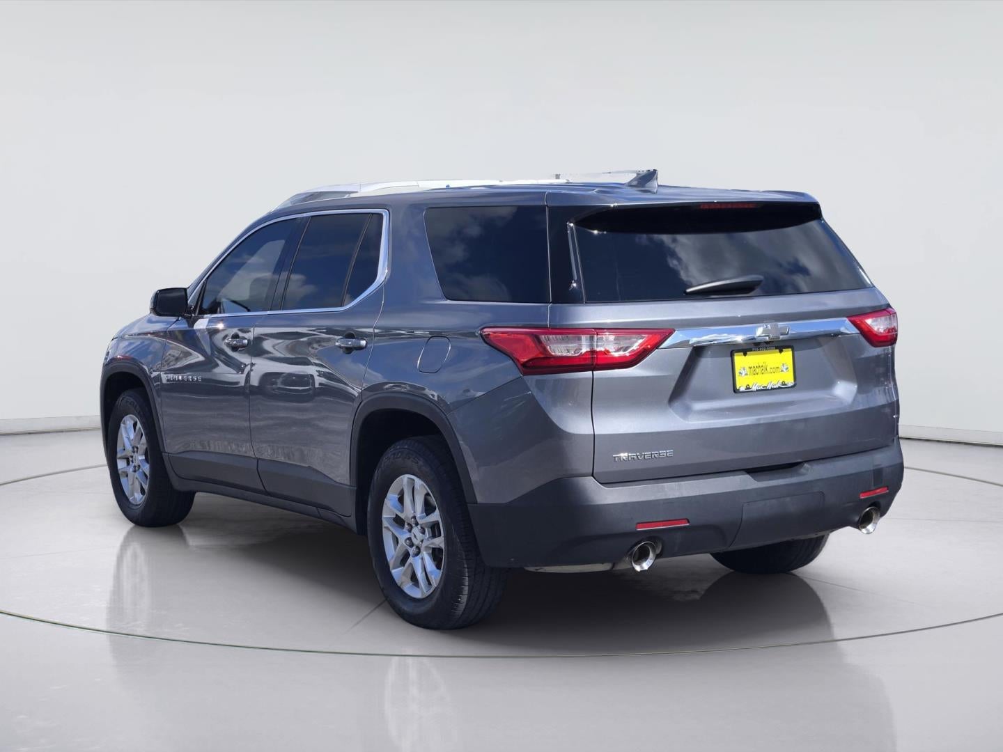 2018 Chevrolet Traverse LS
