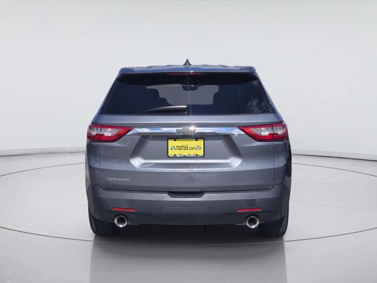 2018 Chevrolet Traverse LS