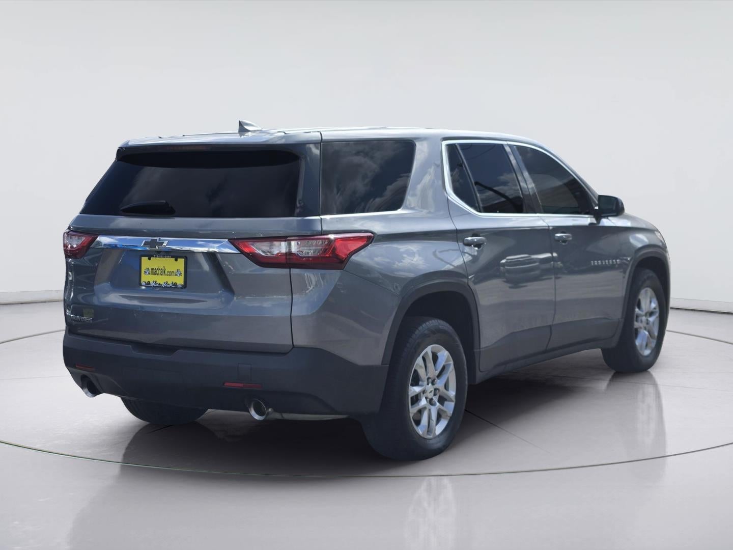 2018 Chevrolet Traverse LS