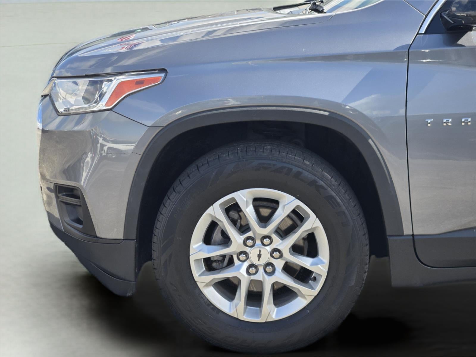 2018 Chevrolet Traverse LS