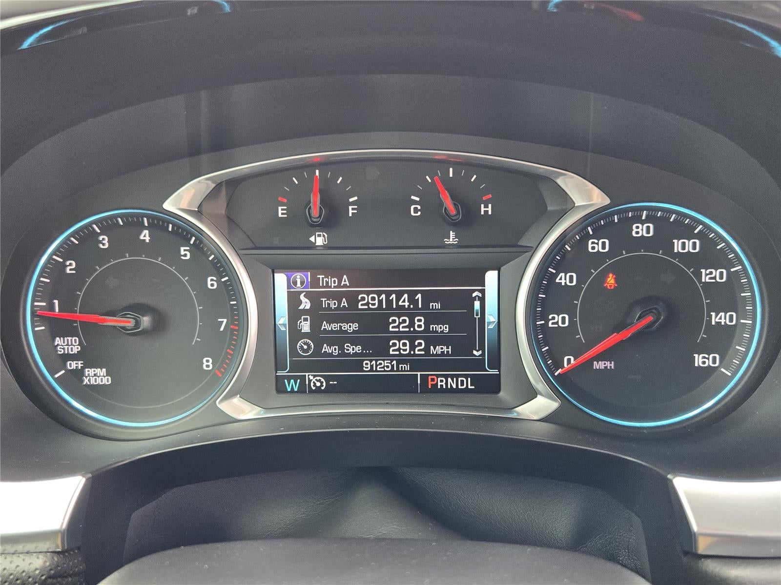 2019 Chevrolet Traverse Premier