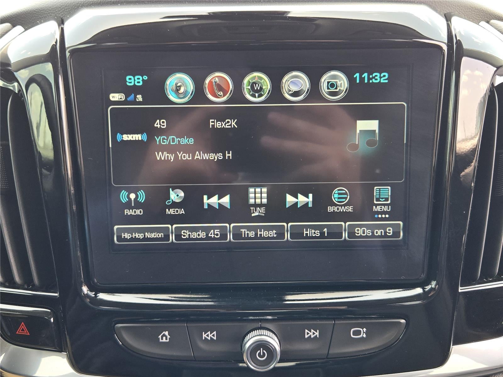 2019 Chevrolet Traverse Premier