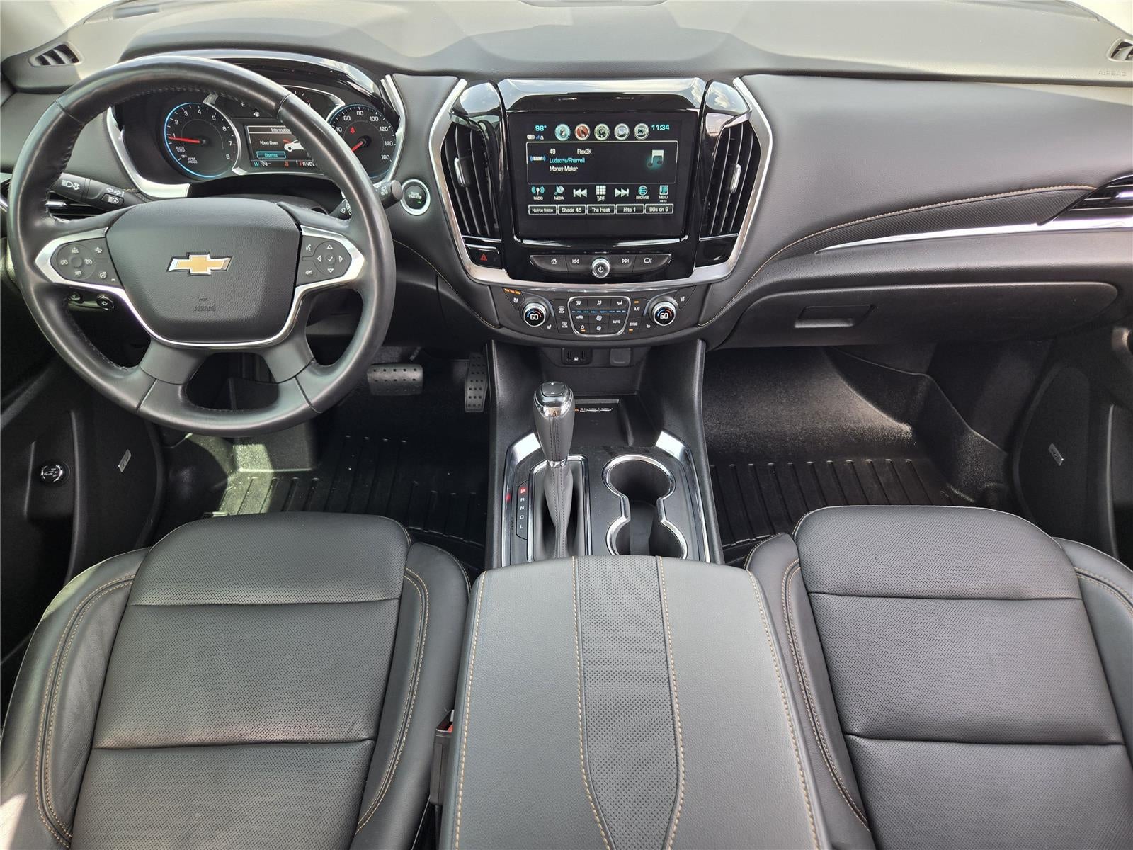 2019 Chevrolet Traverse Premier