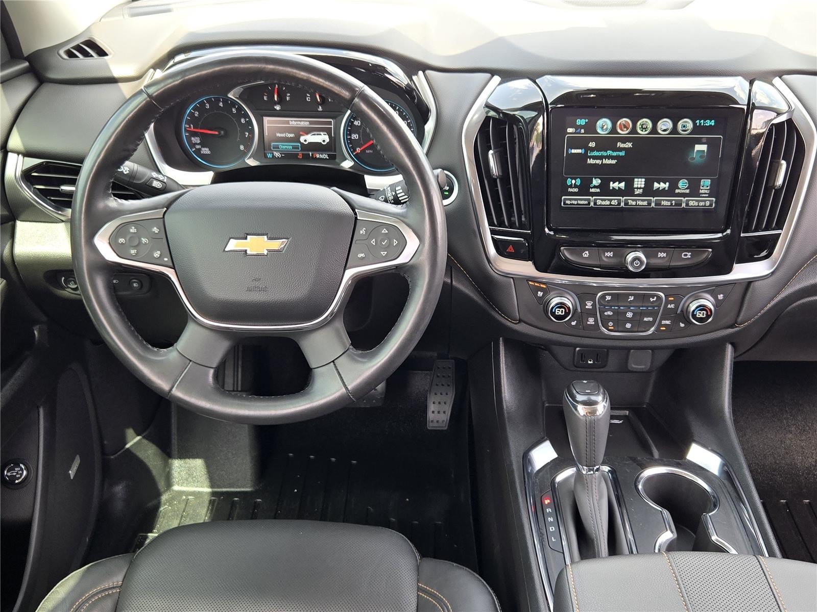 2019 Chevrolet Traverse Premier