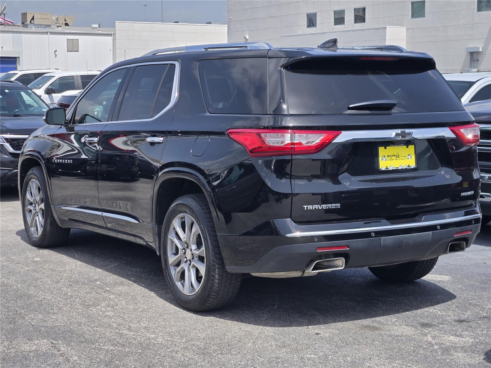 2019 Chevrolet Traverse Premier