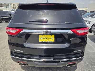 2019 Chevrolet Traverse Premier