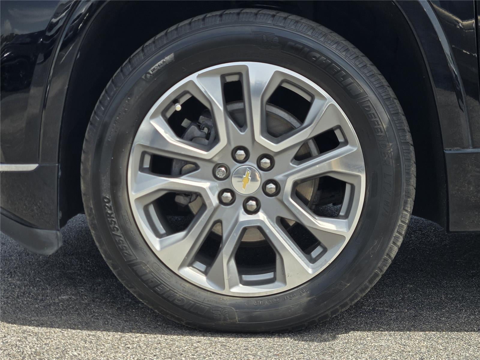 2019 Chevrolet Traverse Premier