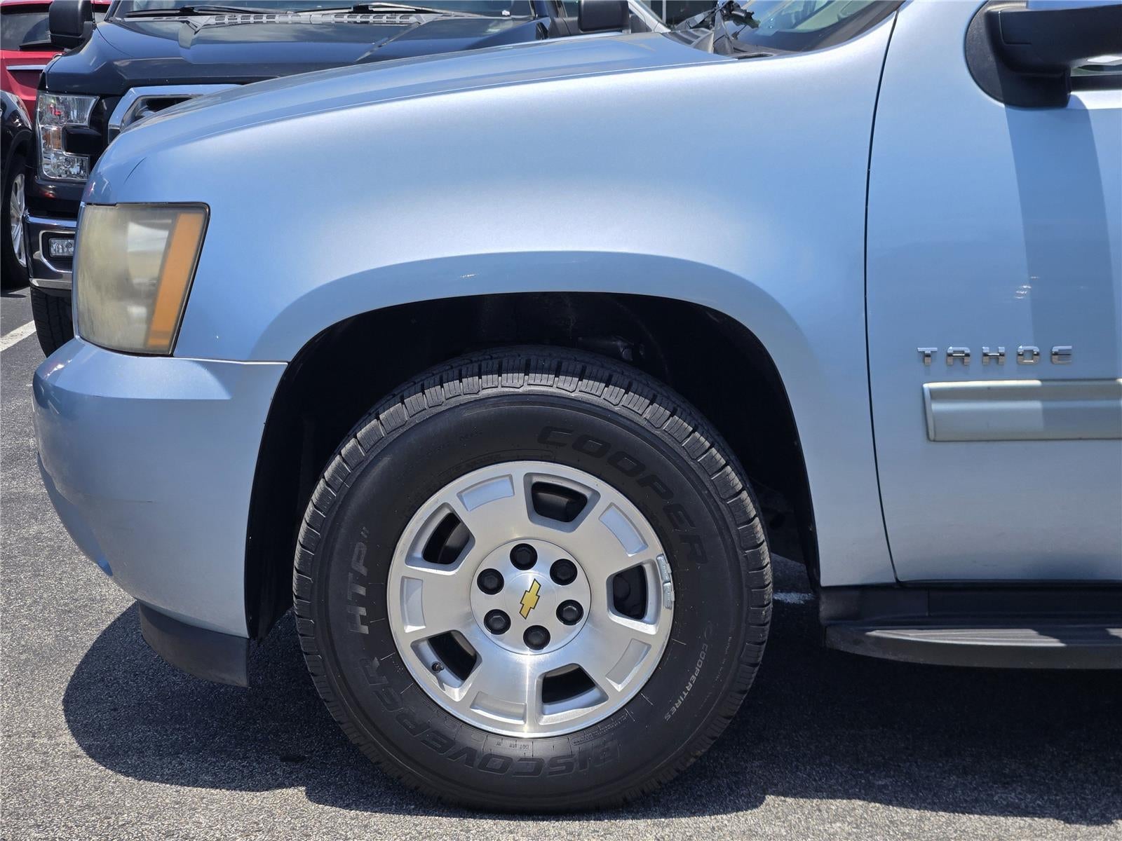 2011 Chevrolet Tahoe LT