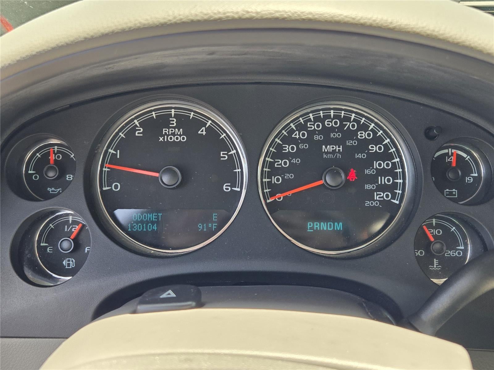 2011 Chevrolet Tahoe LT