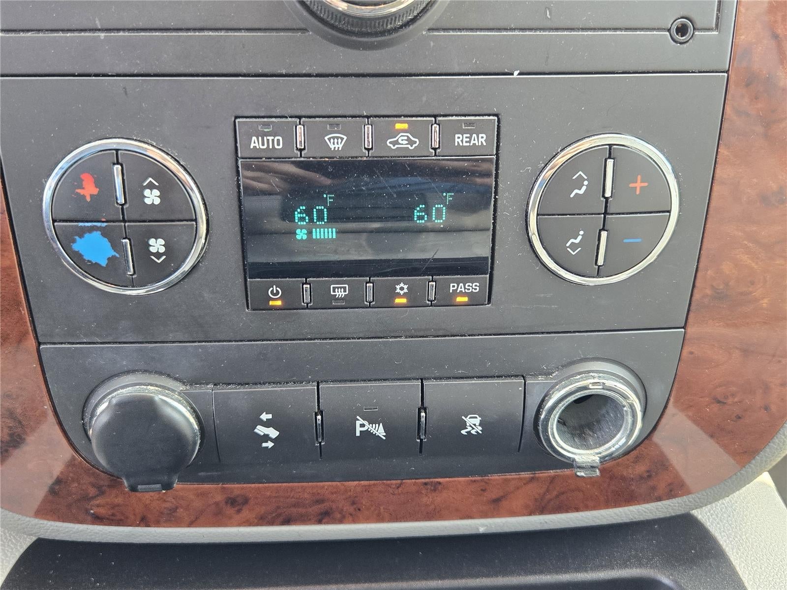 2011 Chevrolet Tahoe LT