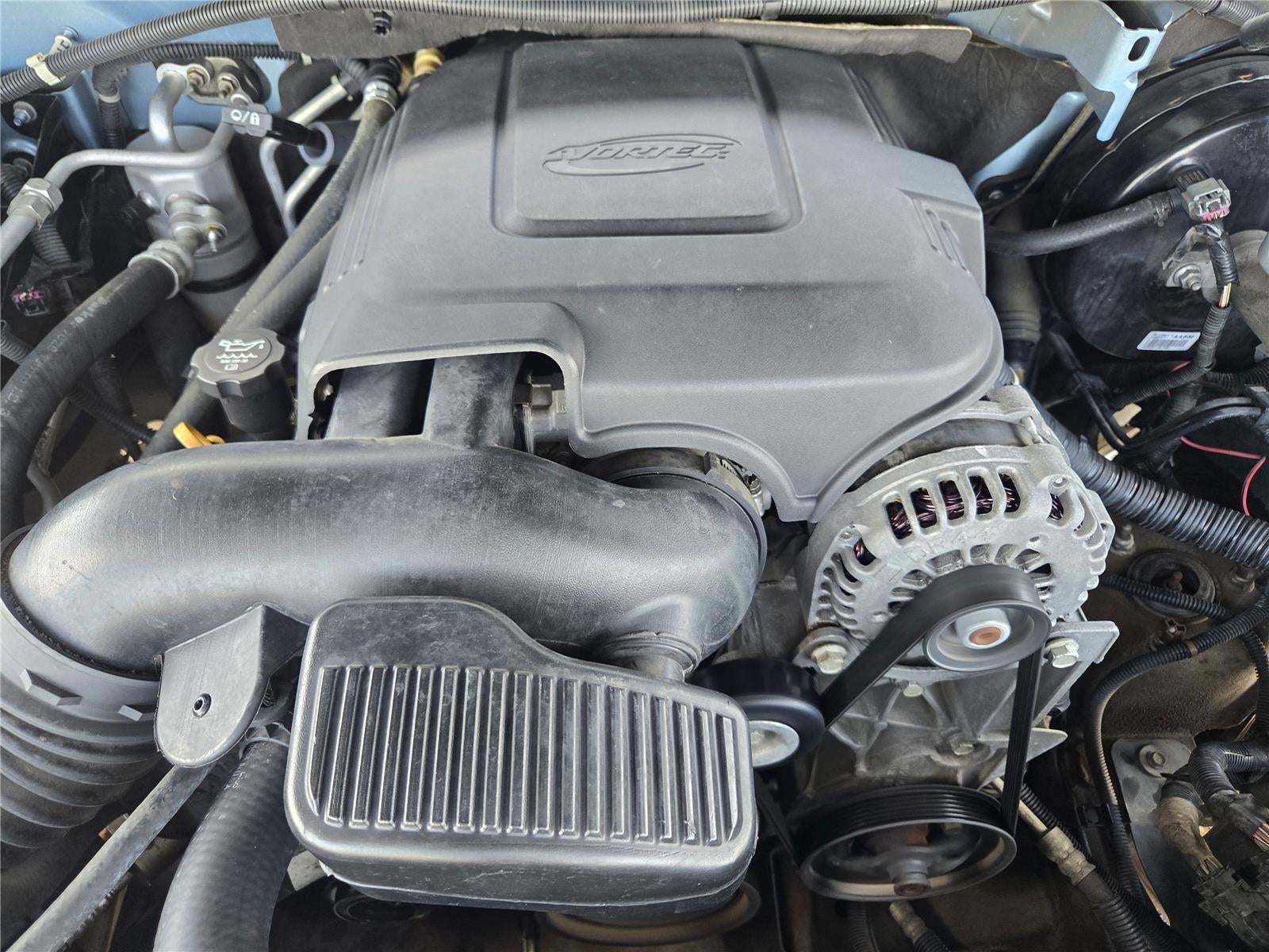 2011 Chevrolet Tahoe LT