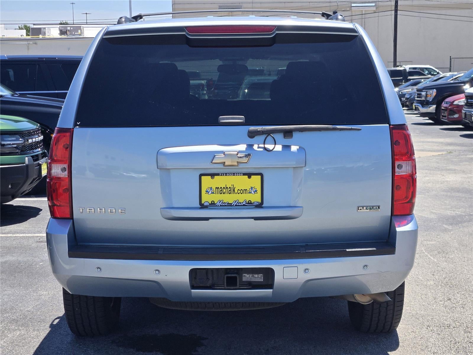 2011 Chevrolet Tahoe LT