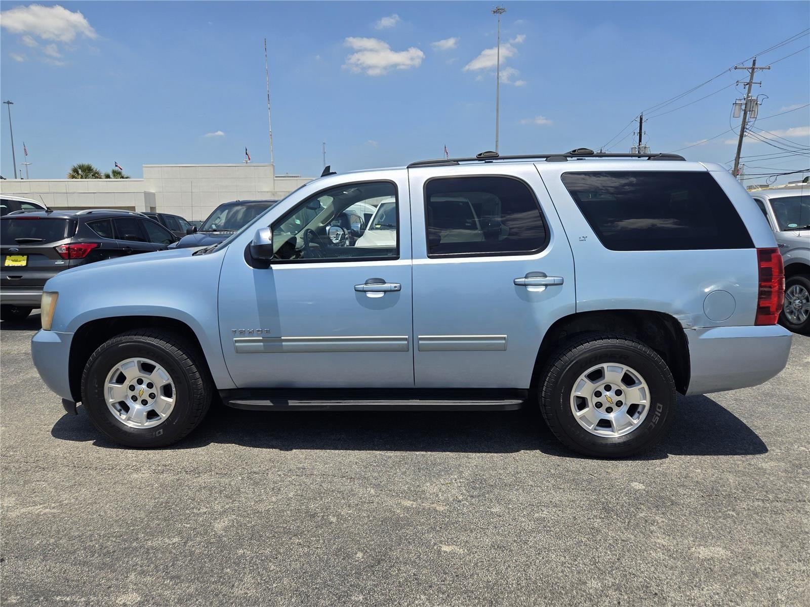 2011 Chevrolet Tahoe LT