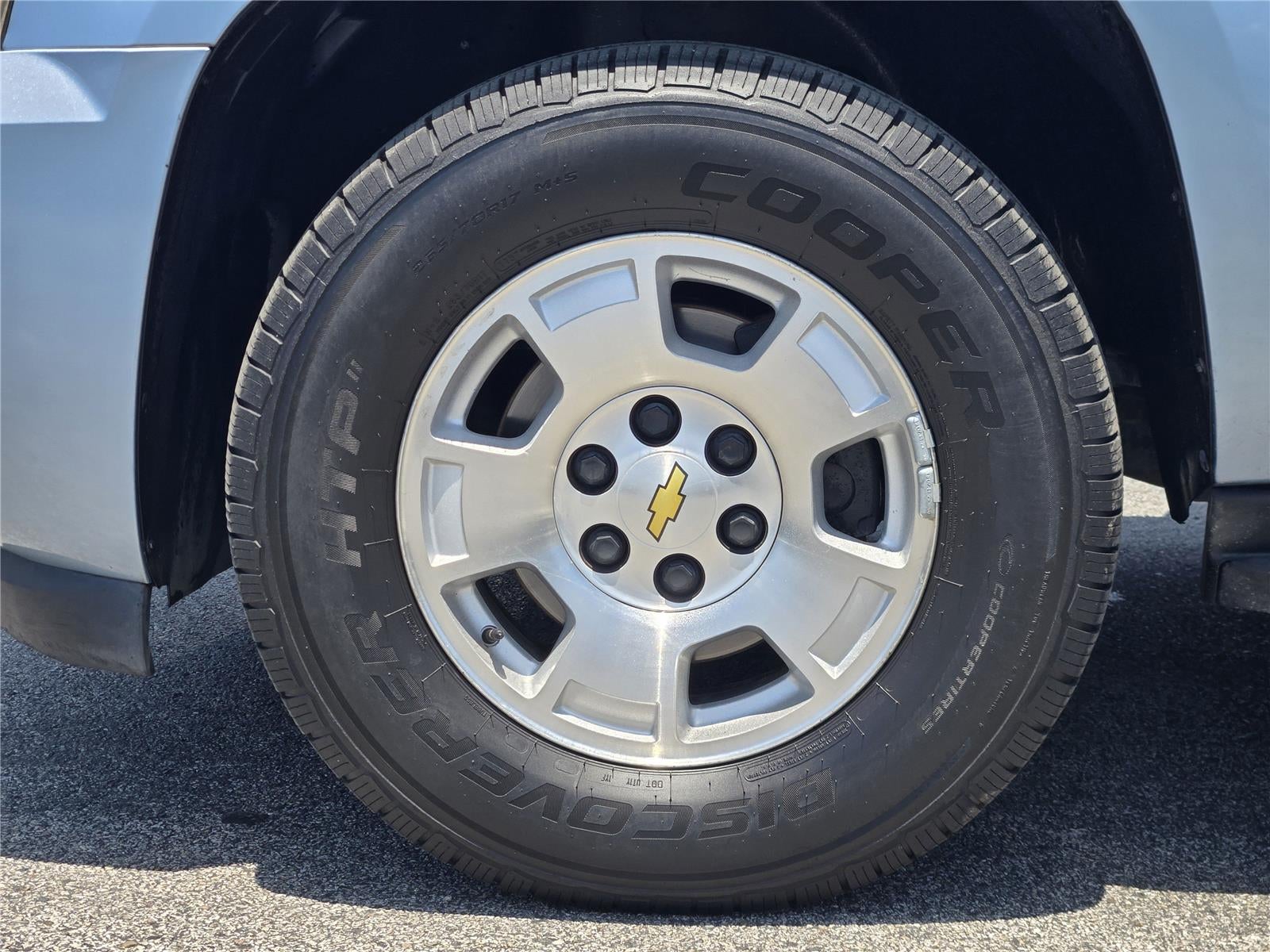 2011 Chevrolet Tahoe LT