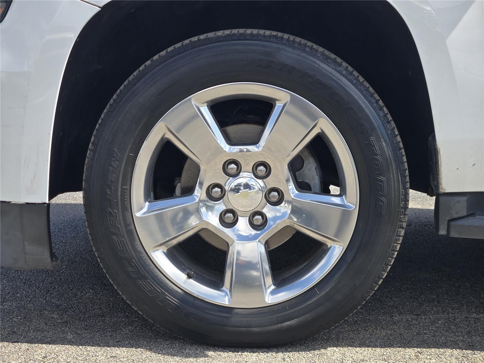 2017 Chevrolet Tahoe LT