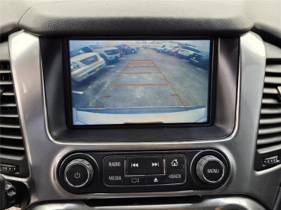 2016 Chevrolet Tahoe LTZ
