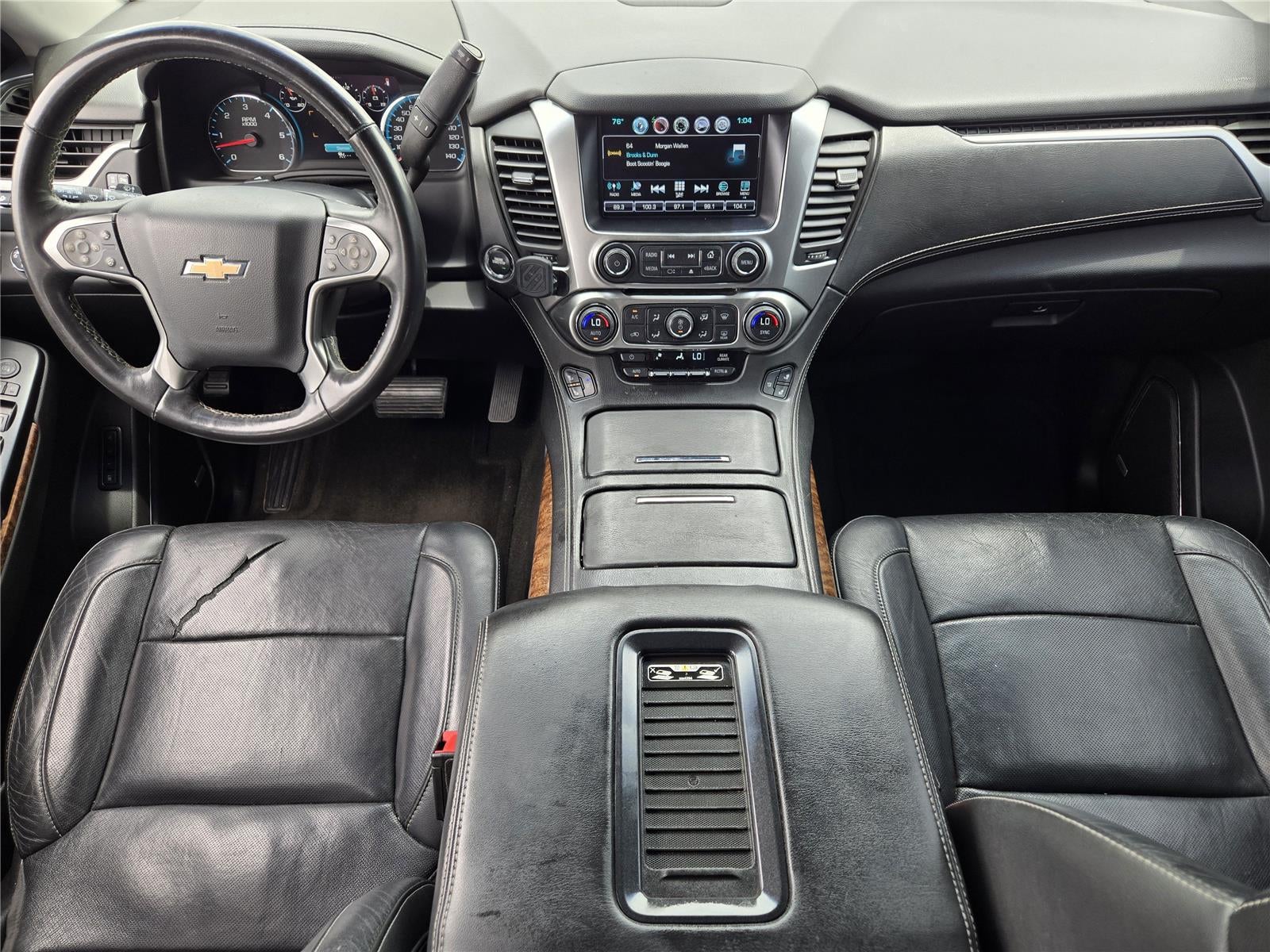 2016 Chevrolet Tahoe LTZ