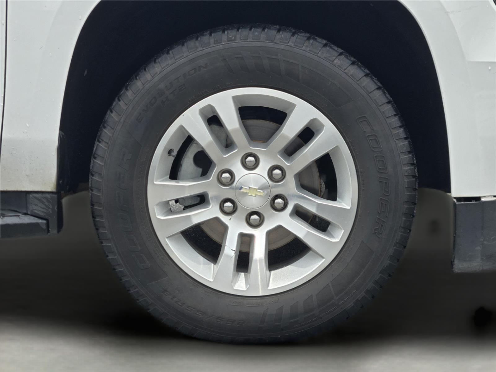2017 Chevrolet Suburban LT