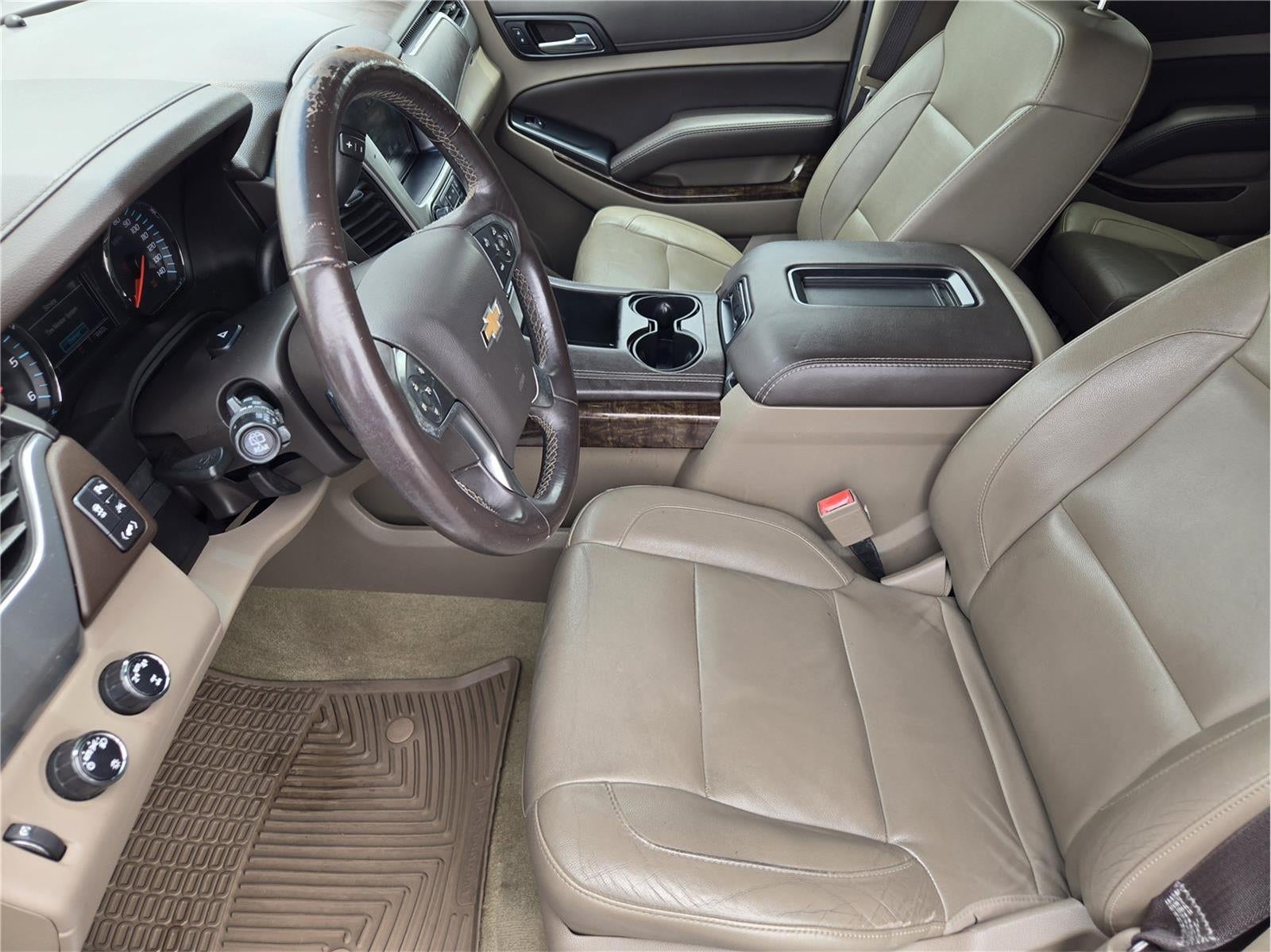 2017 Chevrolet Suburban LT