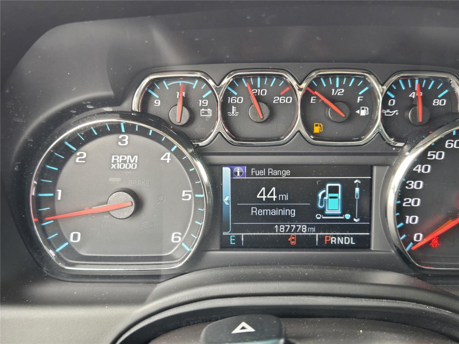 2017 Chevrolet Suburban LT